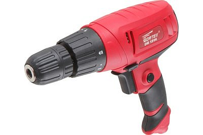 Дрель-шуруповерт Wortex DR 1314 DR13140019