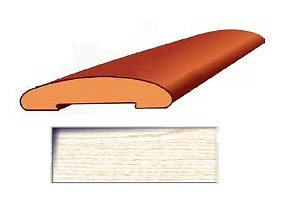 Наличник белый ясень прямой