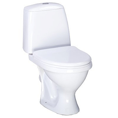 Компакт Соната белый с сиденьем Воротынск