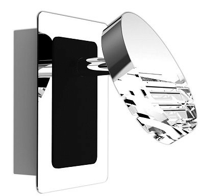 Спот Braccio РеалКерамика 161223-1 CK LED 1/5W