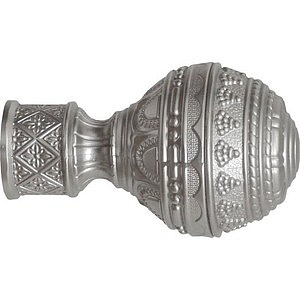 Наконечник Люксор сатин D28 28.01.30.500