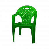 Кресло М2609 зеленый, оттенок в ассортименте