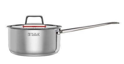 Ковш нержавеющий 0,9л TallerR Tendency TR-17271