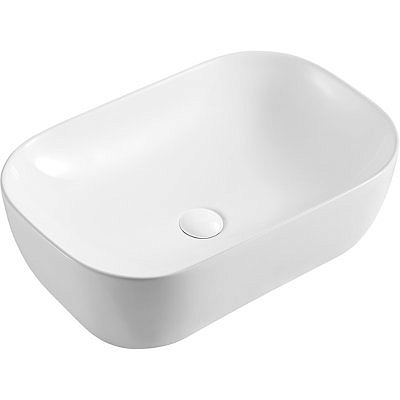 Раковина накладная AZARIO 490*395*150 мм AZ-2143