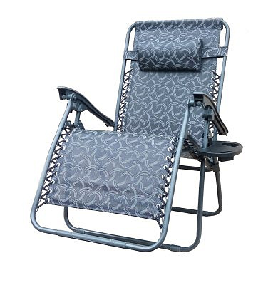 Кресло-шезлонг "Релакс-Премиум" СК-175 А