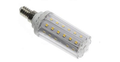 Свеча Е14 кукуруза  9.5W  4K  108х30 Premium Z4NV95ELC