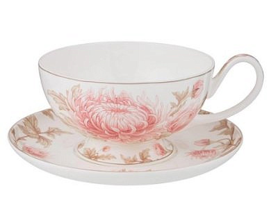 ЧАЙНАЯ ПАРА LEFARD "АСТРА" 400мл  86-2518