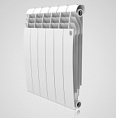 Радиатор биметаллический ROYAL BiLiner 500 4 секции