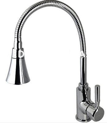 Cмеситель для кухни Ledeme L4199 хром  