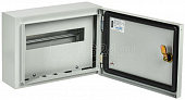 ЩРн-12з (240x330x120) IP54 ИЭК Generica корпус металлический MKM14-N-12-54-Z-G