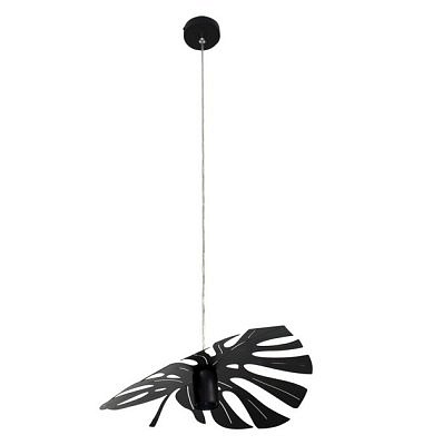 Светильник подвесной  ЭЛЕТЕХ Монстера 211 черный муар  НСБ 01-60-166 Е27  (ИМ)  