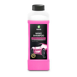 Наношампунь NANO SHAMPOO 1лGRASS