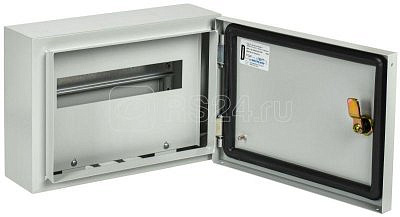 ЩРн-12з (240x330x120) IP54 ИЭК Generica корпус металлический MKM14-N-12-54-Z-G