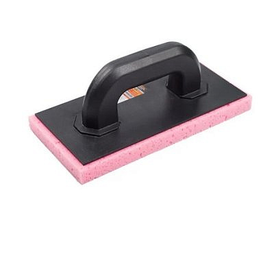 Терка пластиковая c мягкой губкой 120-260-22мм STARTUL MASTER ST1066-01