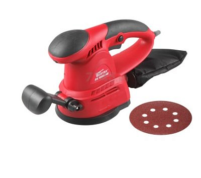 Эксцентриковая шлифмашина  Wortex RS1250