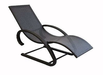 Шезлонг садовый "НИЦЦА"