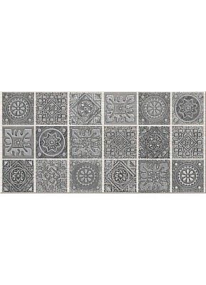 Grazia Grey Nefertiti Декор - 201х405