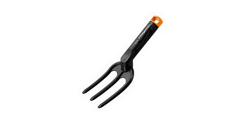 Вилка садовая для прополки SOLID FISKARS