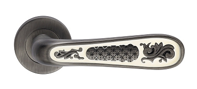 Ручка ARCHIE HARDWARE COMPANY EXP ALIVIO BL.SILVER 
