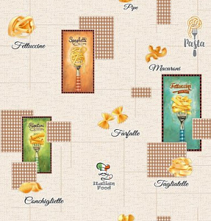 Обои Фетучини 02