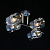 Люстра потолочная Олимпия MW-Light 638017704 4*40W E27 220V