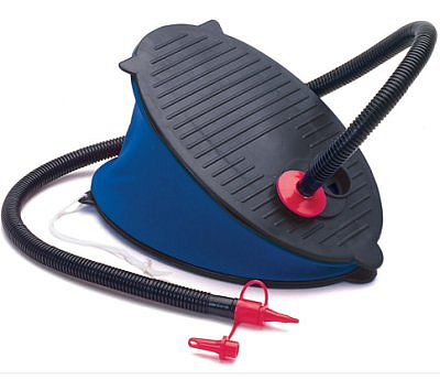 Насос воздушный INTEX 28 см ножной