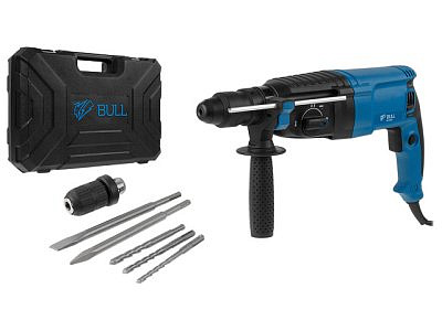 Перфоратор  BULL ВН 2602