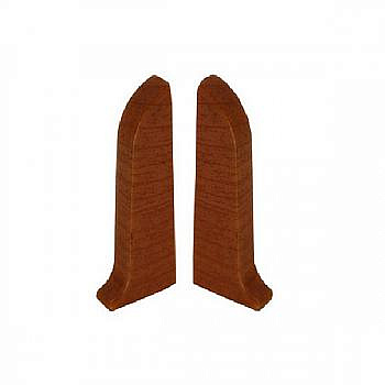 Заглушка правая Вишня темная