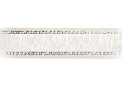 Бленда "Норд" Перламутровое серебро 70мм