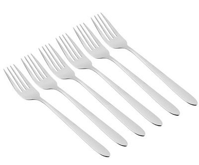 Вилка столовая 6 предметов блистер VETTA 815-337