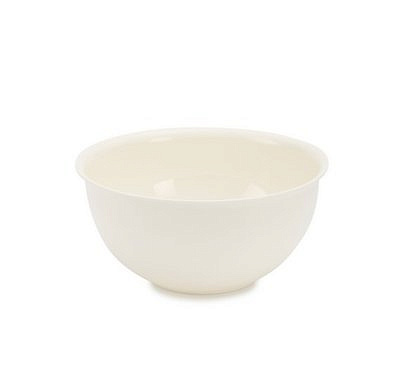 Салатник FIESTA 2л 20,2см круглый кремовый HL031252LC