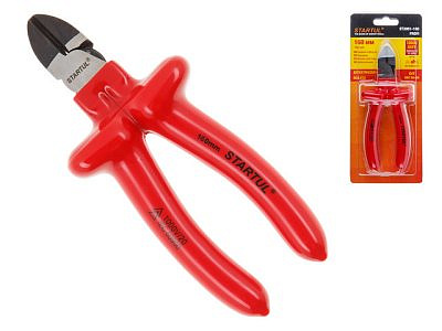 Бокорезы 160 мм диэлектрические//STARTUL PROFI