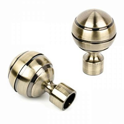 Наконечник ОМЕГА СН-25-235-24 Золото антик