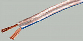 Кабель акустический PROconnect, 2х0.35 мм², прозрачный BLUELINE (100 м) , 01-6202-6