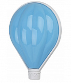 Ночник-светильник светодиодный  ЭРА 607-LS-BU NN розетку с датчиком освещенности синий