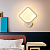 Бра Escudo РеалКерамика 39047 -1W 24W LED