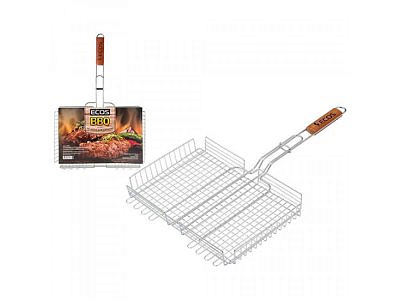 Решетка для барбекю ECOS RD-103D 40х27х5см 