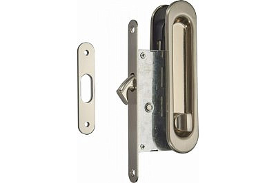 Ручка для двери раздвижная BUSSARE WC SDL-05 SN