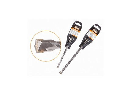 Бур 12*150*210мм SDS+ Gepard