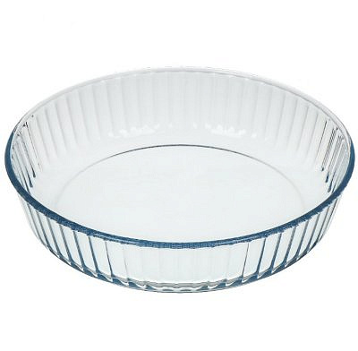 Форма для пирога BAKE&ENJOY с волнистым краем 26см  818B000/5046