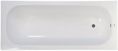 Ванна стальная DONNA VANNA 120*70 с ножками 21200