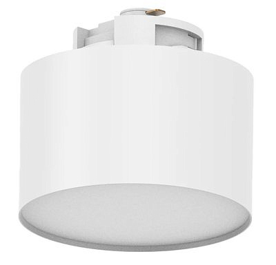 Светильник трековый светодиодный на шинопровод белый  129 AL белый 120w 960 Lm 4000k 110 градусов 