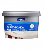 Краска в/д"ПРОФИ" для потолков супербелая 4,5л