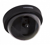 Видеокамера PROCONNECT45-0220 муляж внутренней камеры , купольная, черная