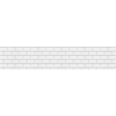 Фартук кухонный из жесткого ПВХ Novita 3000х610х3 мм /КМ-10/ BS152