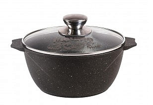 Кастрюля 4л Гранит Мечта 44701