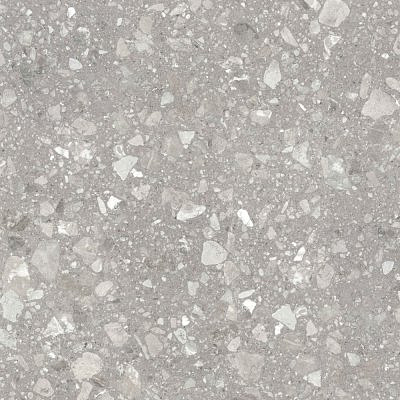 Керамогранит Терраццо мат сер КГ 01/Terrazzo matt grey PG 01 600х600