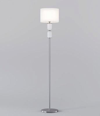 Настольный светильник Eurosvet 01154/1 никель