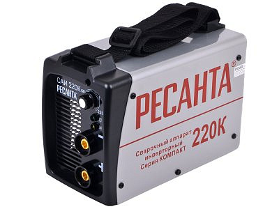 Свар. инвертор САИ 220К (компакт) Ресанта