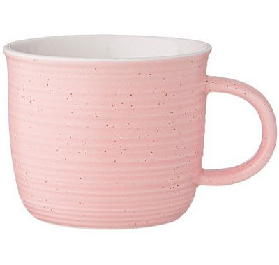 КРУЖКА LEFARD BREAKTIME 300 МЛ, ПЕРСИКОВАЯ 90-1081